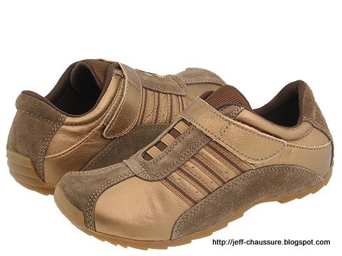 Jeff chaussure:K605574