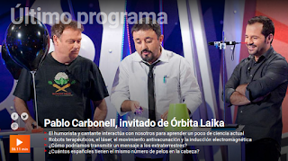 http://www.rtve.es/alacarta/videos/orbita-laika/orbita-laika-programa-3/3315420/