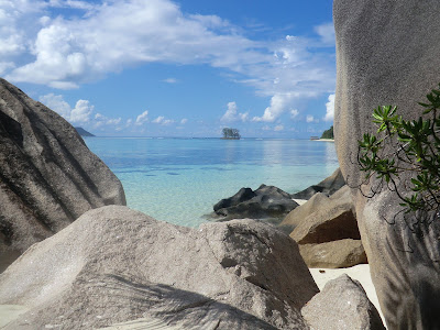 Anse Source d'Argent la digue