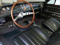 Chevrolet chevelee SS 1966 Muscle/Classic car -Interior images