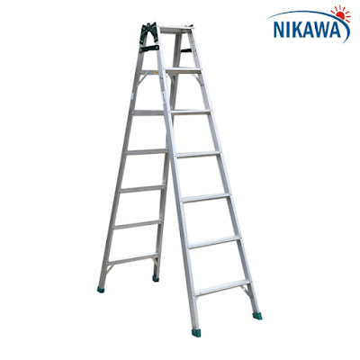 Thang nhôm gấp Nikawa NKY-7C