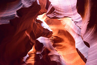 Antelope canyon, Arizona