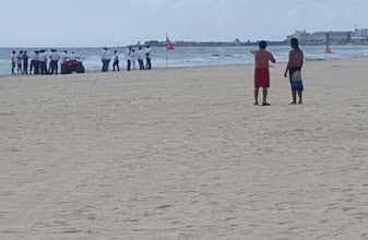 Canadiense ahogada: hallan cuerpo de turista en Playa Delfines Cancún (actualización)