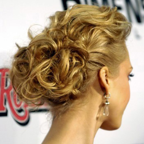 updo hairstyles 2011. MATRIX 2011: Hare