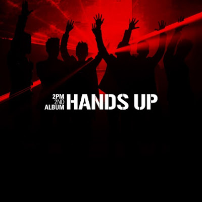 2PM Second Album Release Hands Up