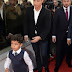 PHOTOS: Cristiano Ronaldo's cute son joins him as he unveils new museum