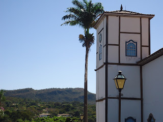 Uma tarde de julho, em Pirenópolis (2014). Foto: Larissa Leal