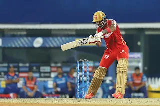 PBKS vs MI 17th Match IPL 2021 Highlights