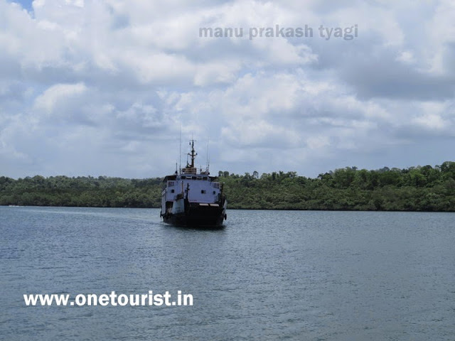 andaman national highway