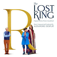 New Soundtracks: THE LOST KING (Alexandre Desplat)