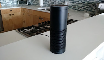 Amazon Echo : Connected Devices