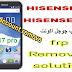 تخطي حساب جوجل Bypass google account hisense f17 pro