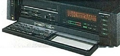 S-VHS Hi-Fi Stereo