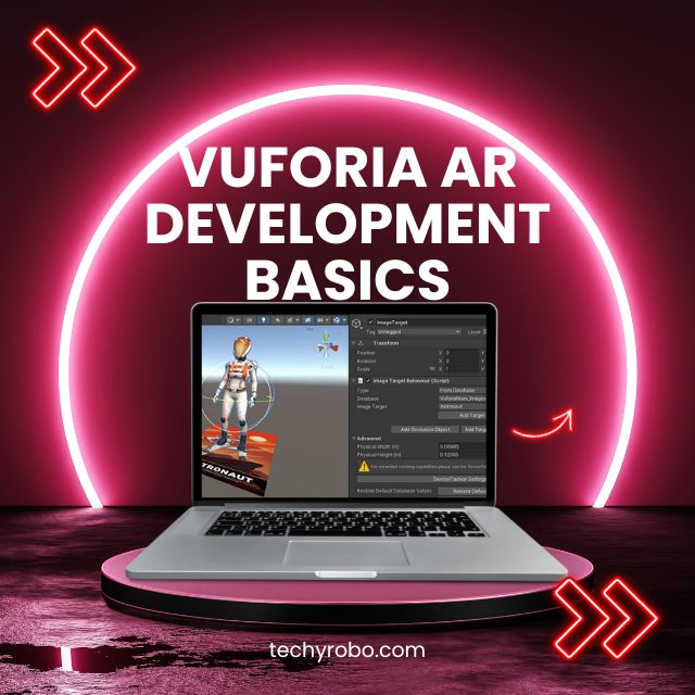 Vuforia AR Development Basics