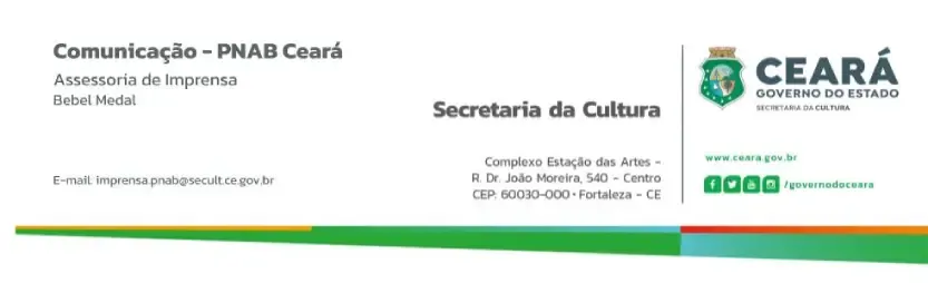 Com investimento de quase R$ 16 milhões, Secult Ceará abre inscrições para o 15º Edital Ceará de Cinema e Audiovisual