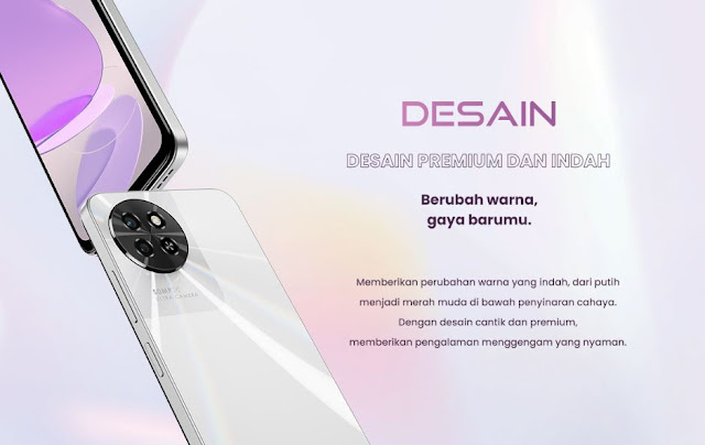 Harga dan Spesifikasi itel S23 4G, Smartphone 1 Jutaan Bertenaga Unisoc T606 Terkencang di Kelasnya!