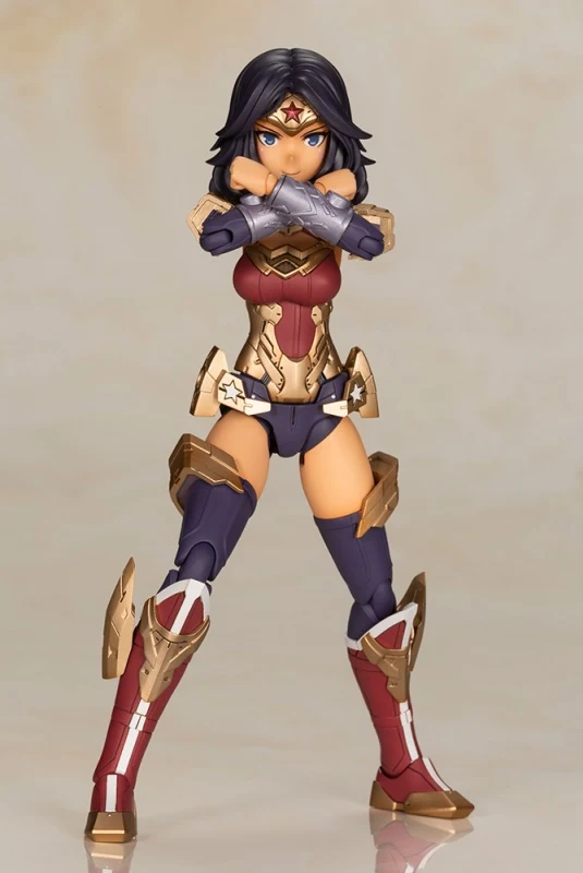 Figuras: Nueva Wonder Woman: Humikane Shimada Ver. de DC Comics - Kotobukiya