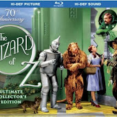 Don't be an idiot. Buy the Wizard of Oz on Blu Ray.