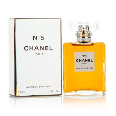 Chanel No. 5 by Coco Chanel