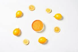 Lemon and honey mask