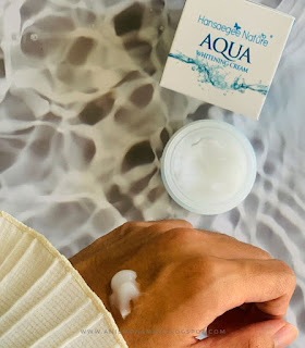 Aqua Whitening Cream