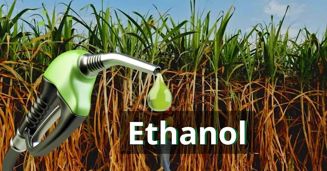 What is ethanol what is use of ethanol