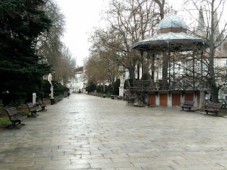 Parque de Burgos, Vista general