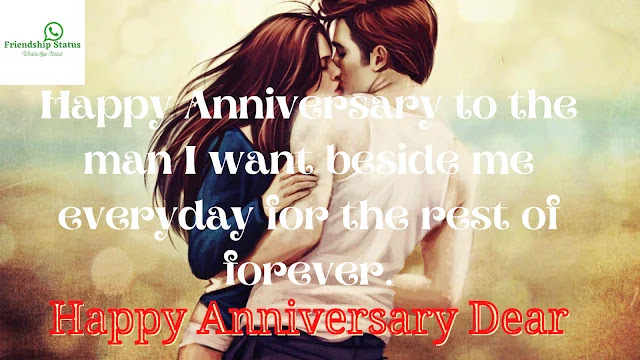 ANNIVERSARY WISHES FOR HUSBAND