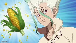 ドクターストーン アニメ 3期22話 最終回 Dr. STONE Season 3 Episode 22