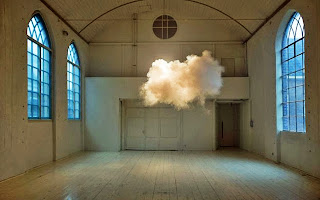 Indoor Clouds (Awan Dalam Ruangan)