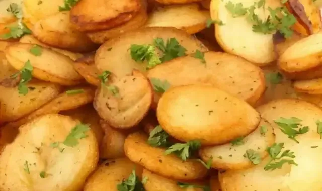 Sauteed Potatoes