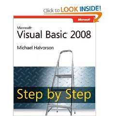 Visual Basic 2008 Step by Step (with companion CD)