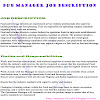 Job Description Of Financial Manager In Restaurant - Job Offer Commercial Finance Manager 12 Month Secondment Australiance : Restaurant manager job description should contain the following duties and responsibilities good financial management skills.