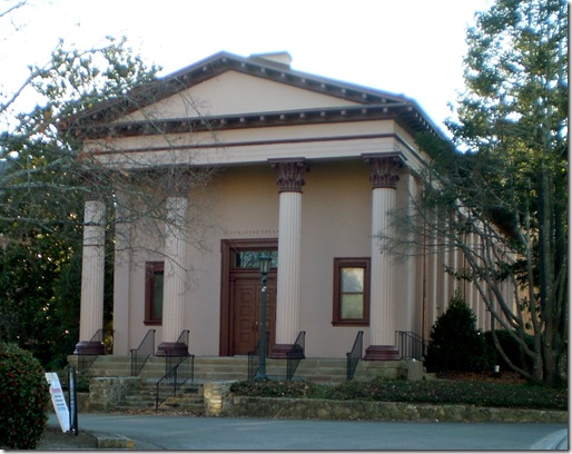 Playmakers theater