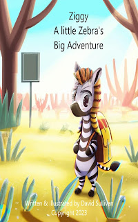 Ziggy a Little Zebra's Big Adventure