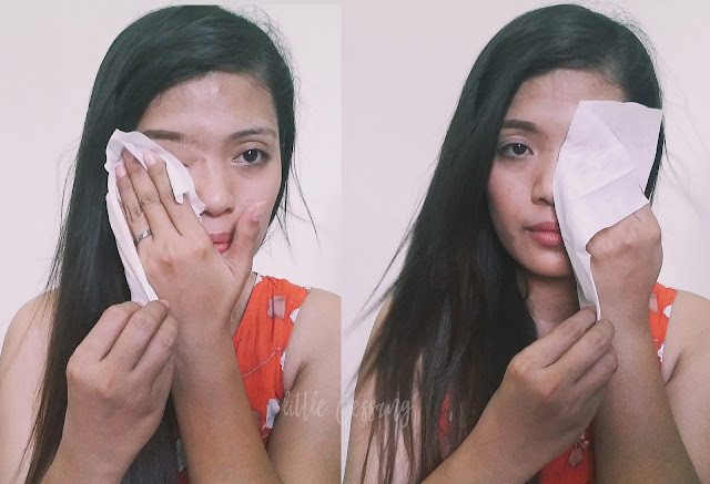 Esfolio Green Tea Facial Cleansing Review