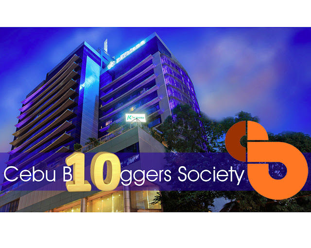 Cebu Bloggers Society celebrates 10th Anniversary at Cebu Parklane International Hotel for their Gala Night.
