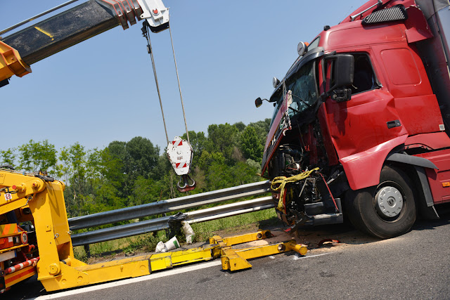 How Is Fault Determined In A Truck Accident?