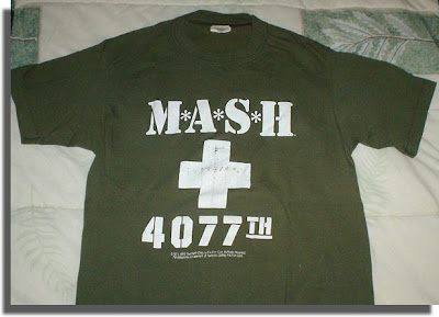 MASH shirt