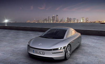 2011 Volkswagen XL1 Concept