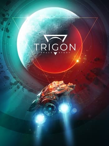 โหลดเกมฟรี Trigon: Space Story