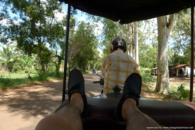 Siem Reap Grand Tour Circuit