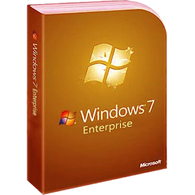 Windows 7 Enterprise with Service Pack 1 (x64) - DVD (Portuguese-Brazil)