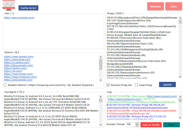 Tools Boot Traffic SSH