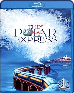 [VIP] The Polar Express 3D [2009] [BD50] 3D]  [Latino]