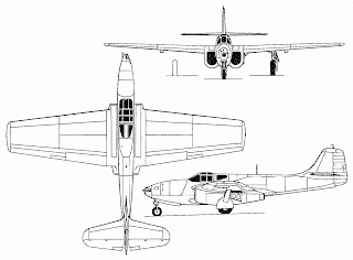 Bell P-59 Airacomet