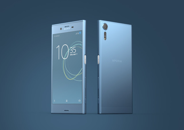 Đánh giá camera Sony Xperia XZs