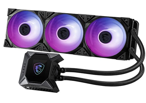 MSI MPG CoreLiquid K360 AIO RGB CPU Liquid Cooler