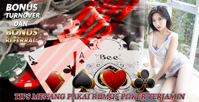 MENANG PAKAI RUMUS POKER