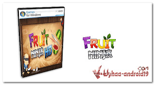 FRUIT NINJA HD V 1.6.1 FOR PC